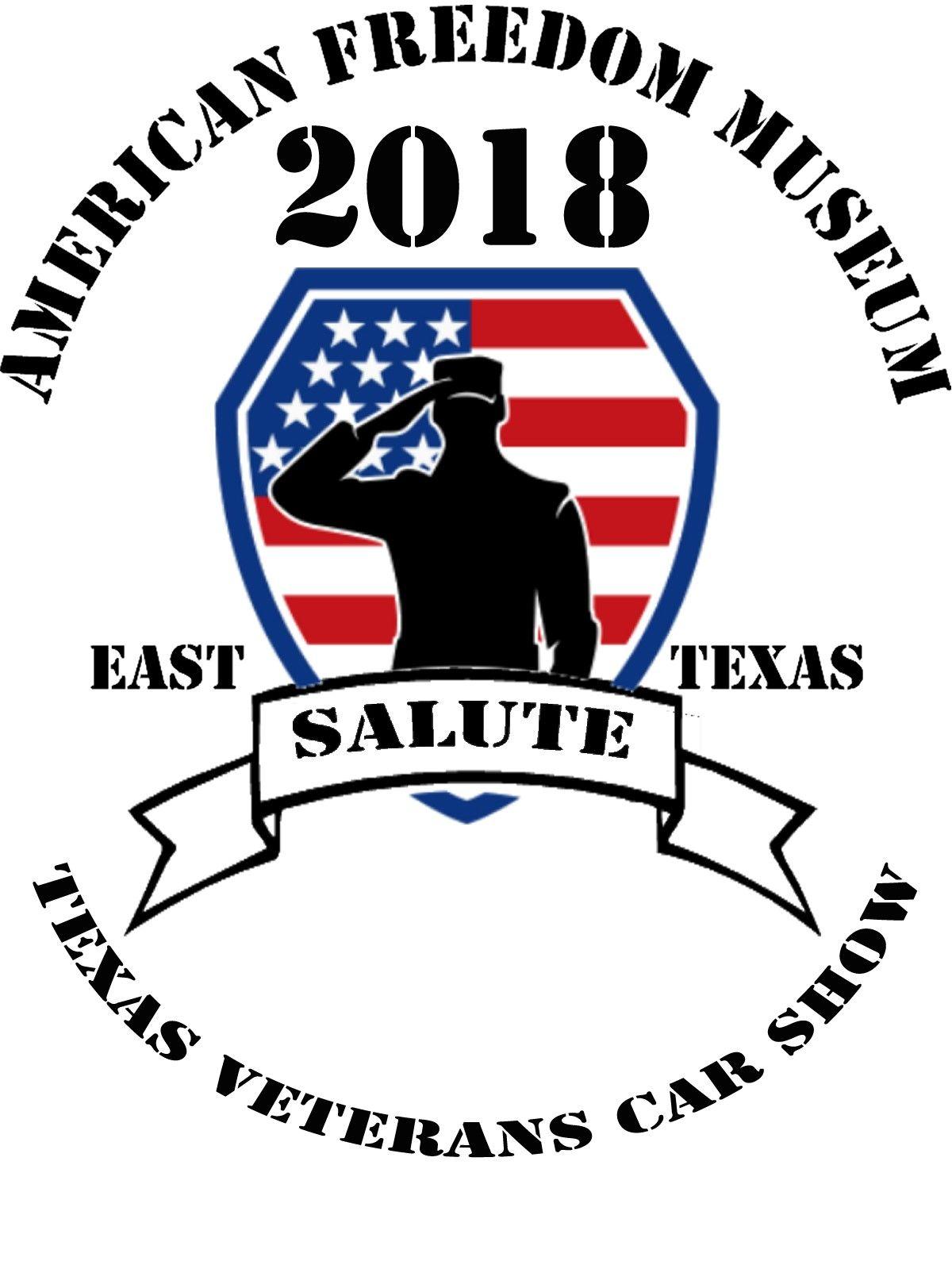 Salute Logo - East Texas Salute 2018: Honoring Vietnam Veterans | Brook Hill ...