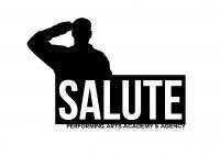 Salute Logo - Salute Performing Arts Academy & Agency Dance