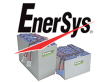 EnerSys Logo - Enersys Industrial