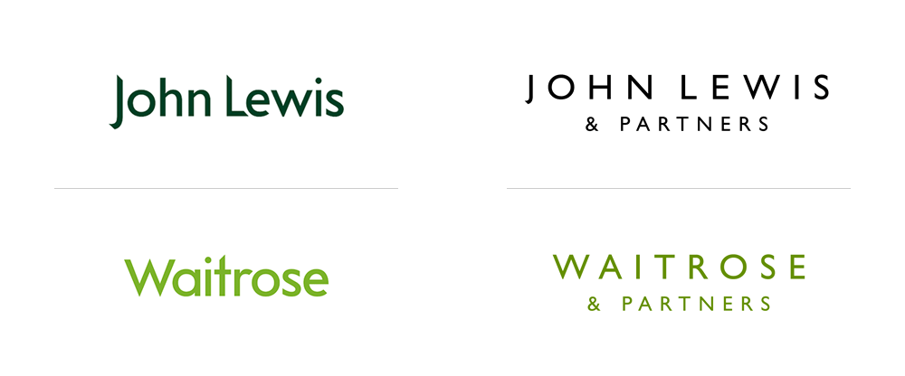 Lewis Logo - Brand New: New Logos and Identities for John Lewis Partnership by ...
