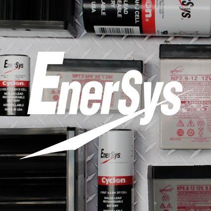 EnerSys Logo - EnerSys - Cell Pack Solutions