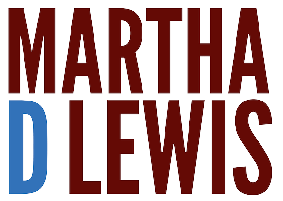 Lewis Logo - Martha D Lewis – Recording Artist, Singer, Composer