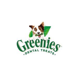 Greenies Logo - adam&eveDDB