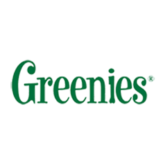 Greenies Logo Logodix