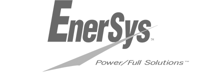 EnerSys Logo - Partners Manage Power