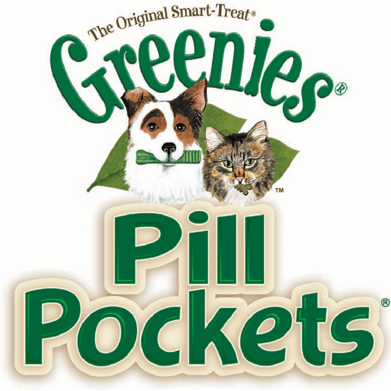 Greenies Logo - Greenies Pill Pockets