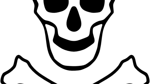 Crossbones Logo - Skull and Crossbones | UCC Sports