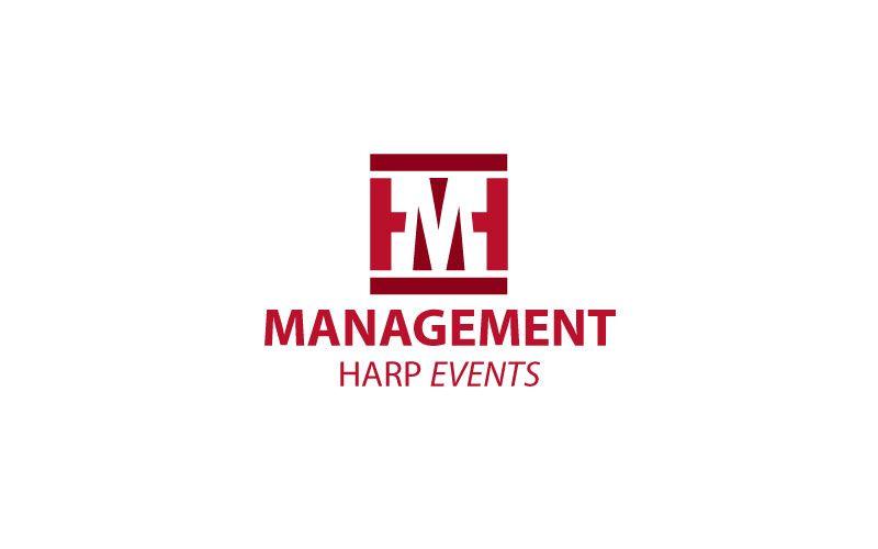Management Logo - Conference & Event Management Logo Design