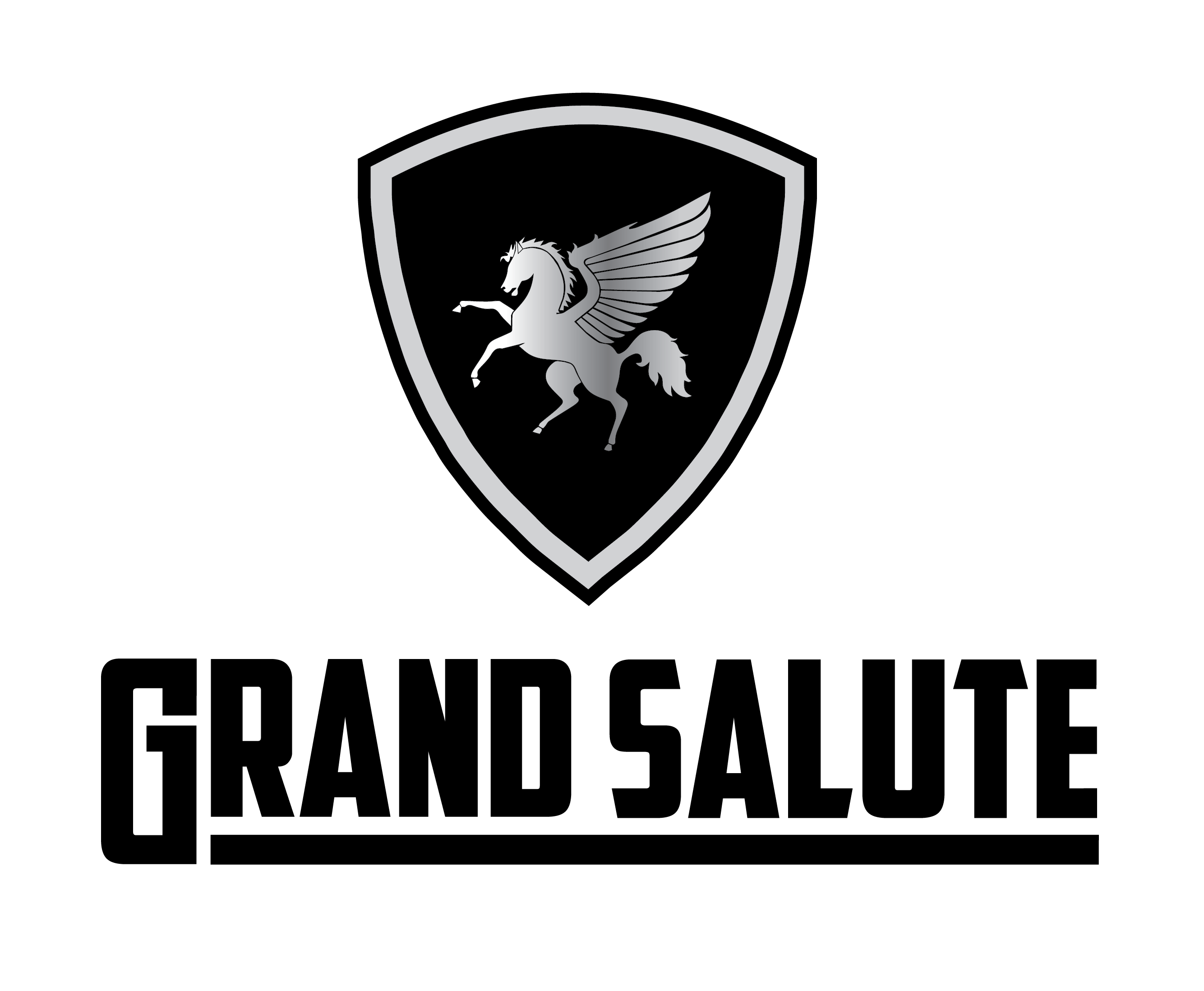 Salute Logo - Grand Salute Caravans