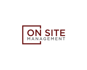 Management Logo - On Site Management logo design contest - logos by greenlite