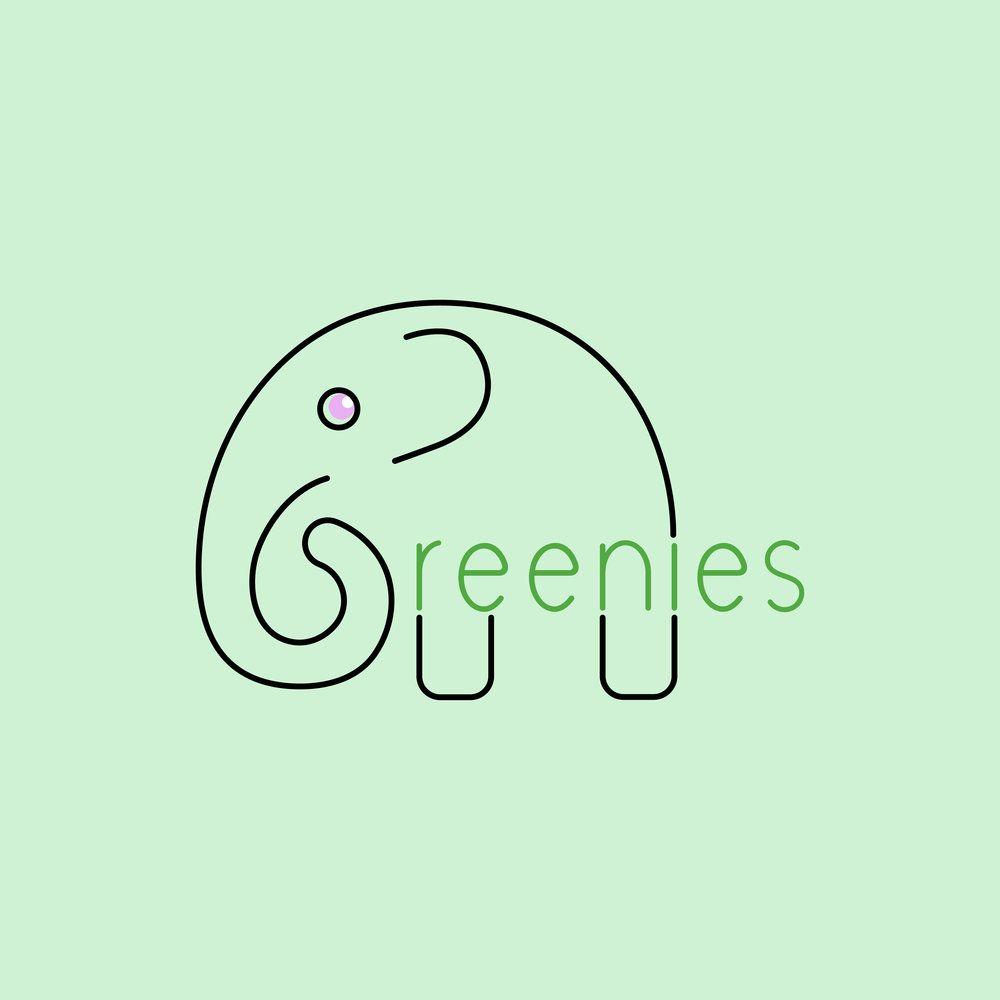 Greenies Logo - Greenies — Kenzi Green Design