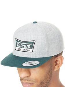 ICLE Logo - Volcom Dark Pine Cresticle Icle Snapback Cap 886608524168 | eBay