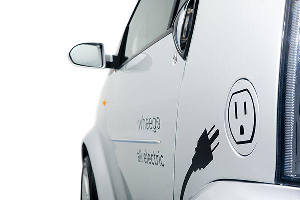 Wheego Logo - Wheego CEO Says Electric-Car Company Survives “Hand to Mouth”