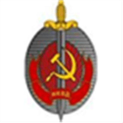 NKVD Logo - NKVD Logo - Roblox
