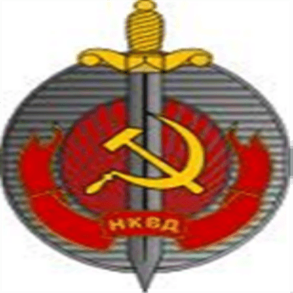 NKVD Logo - NKVD Logo - Roblox