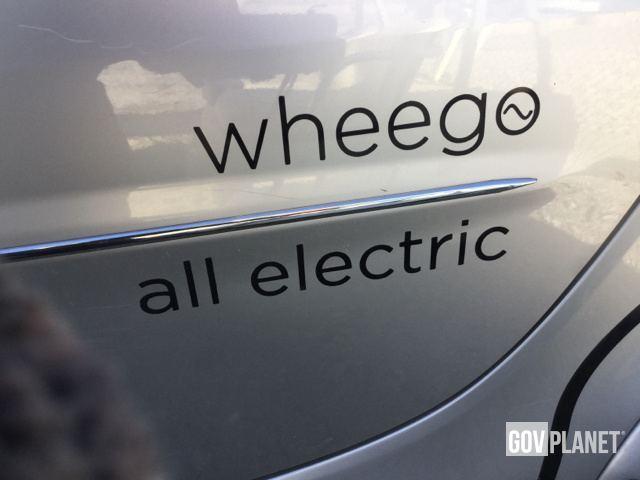 Wheego Logo - Surplus Wheego All Electric Coupe in Rock Island, Illinois, United ...