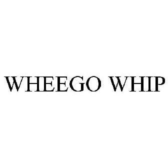 Wheego Logo - WHEEGO WHIP Trademark - Registration Number 3819229 - Serial Number ...