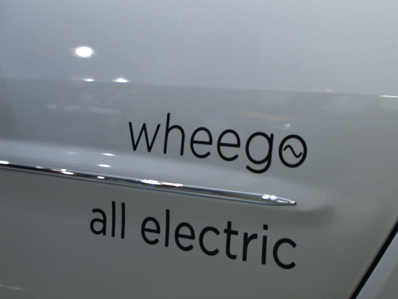 Wheego Logo - AltCar 2009: Wheego Whip Photo Gallery - Autoblog