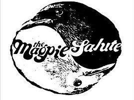 Salute Logo - The Magpie Salute