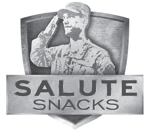 Salute Logo - Home - Salute Snacks