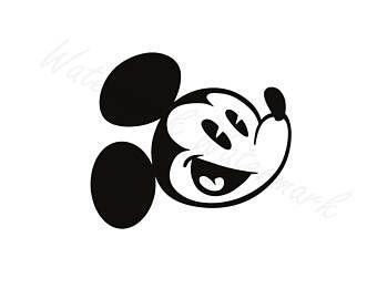 Mickey Logo - Mickey logo | Etsy