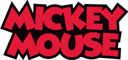 Mickey Logo - Banner Mickey Logo