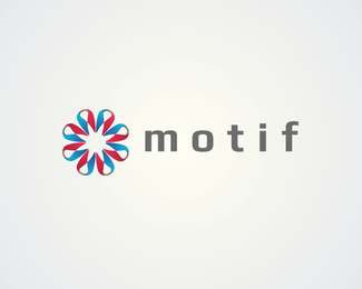 Motif Logo - motif Designed