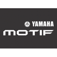 Motif Logo - Motif Yamaha | Brands of the World™ | Download vector logos and ...