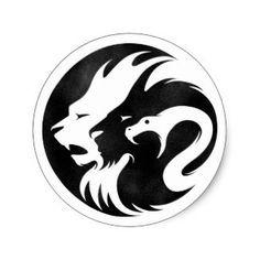 Chimera Logo - Best Chimera Logo image. Chimera, Small plates, Drawings