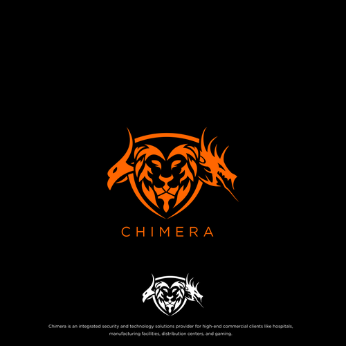 Chimera Logo - Create a 3 Headed Creature for Chimera Integrations | Logo design ...