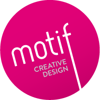 Motif Logo - Logo Design Portfolio | Motif Brisbane | Motif