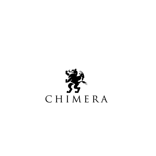 Chimera Logo - The Chimera: a logo for a cancer survivor. Logo design contest