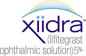 Xiidra Logo - FDA Approves Shire's Dry Eye Drug Xiidra | The ...