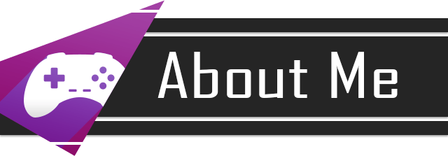 About.me Logo - Free Twitch Panels - Des One - #supportsmallstreamers