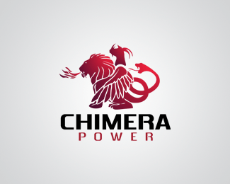 Chimera Logo - Chimera Power Designed