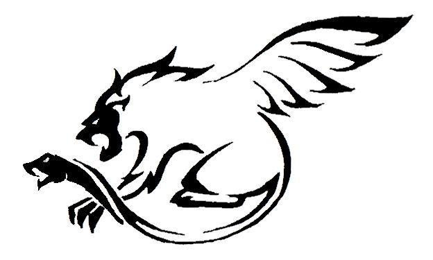 Chimera Logo - Chimera logo | Mythology | Chimera, Mythology, Tattoos