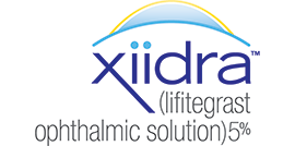 Xiidra Logo - Meet Xiidra: The Newest Dry Eye Therapy - Eyedolatry