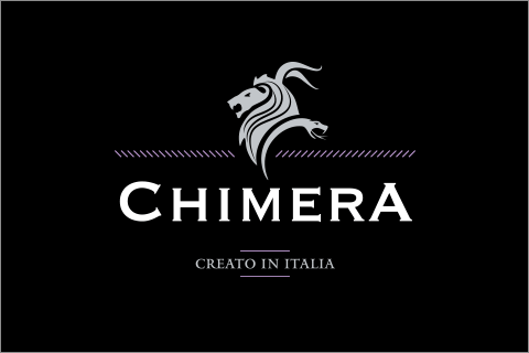 Chimera Logo - Chimera Menswear store in Nikopolis Hotel - Logo - Pilides