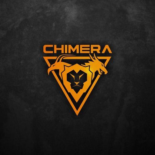 Chimera Logo - Create a 3 Headed Creature for Chimera Integrations. Logo design