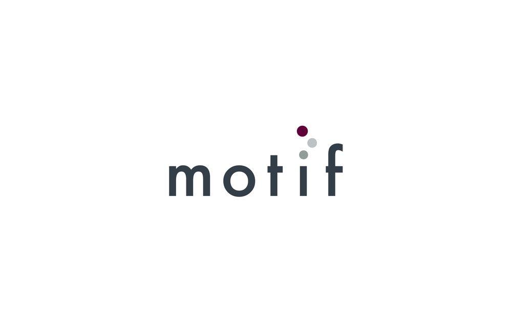 Motif Logo - Motif — Katie Lutz Design