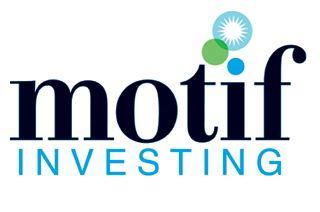 Motif Logo - Corporate Insight. “Invested” In Finding a Cure for Ebola