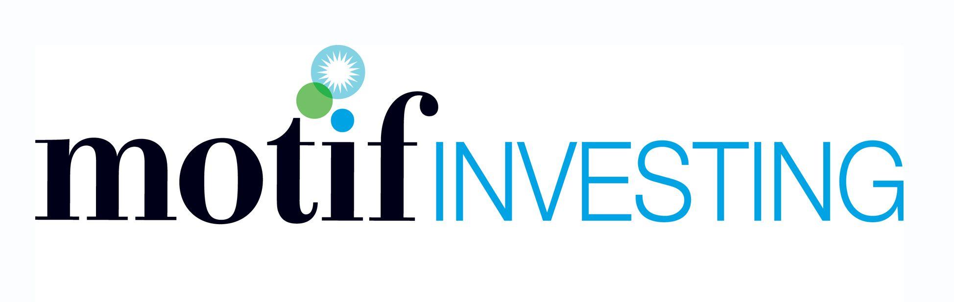 Motif Logo - motif investing logo - Appreneur Investor