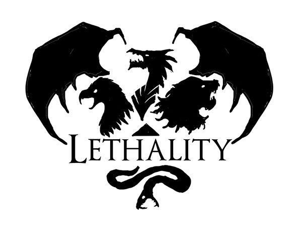 Chimera Logo - Lethality Logo on CCS Portfolios