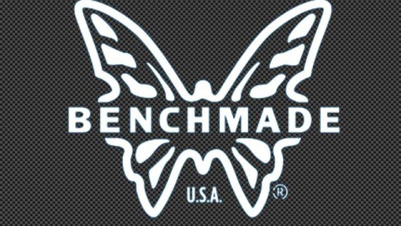 Benchmade Logo - Best Benchmade Knives: The Top Picks for Your EDC Needs
