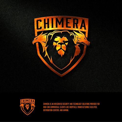 Chimera Logo - Create a 3 Headed Creature for Chimera Integrations | Logo design ...