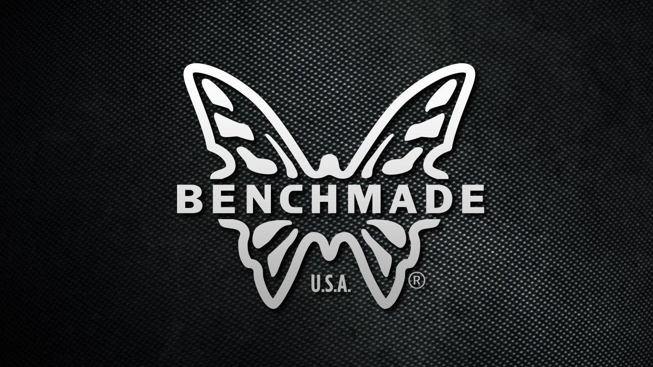 Benchmade Logo - Benchmade Knife Brand Overview. Knife Reviews. Benchmade knives