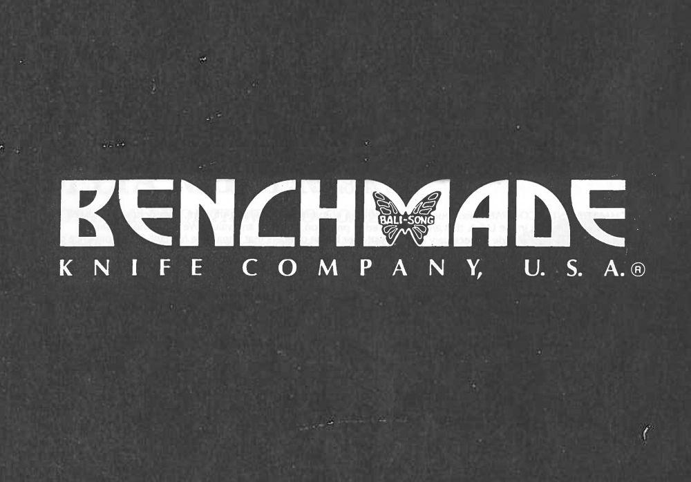 Benchmade Logo - Benchmade History