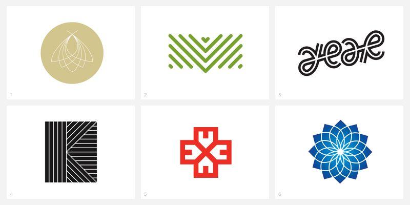 Motif Logo - 28. Logo Structure. Brand Identity Essentials