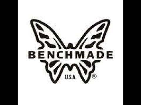 Benchmade Logo - How to sharpen a Benchmade Knife (BLOCK) - YouTube