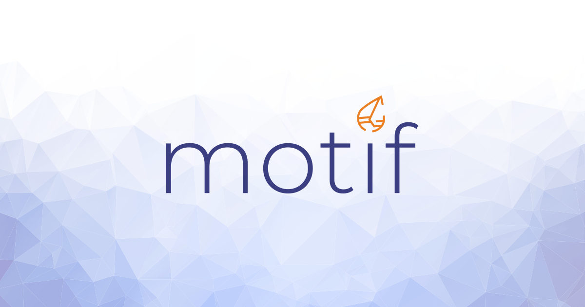Motif Logo - Motif Cannabis. Full Service Cannabis Extraction Company